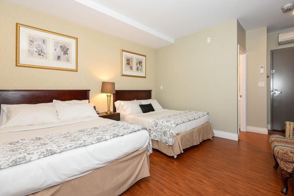 Ottawa Inn Hotel Extérieur photo