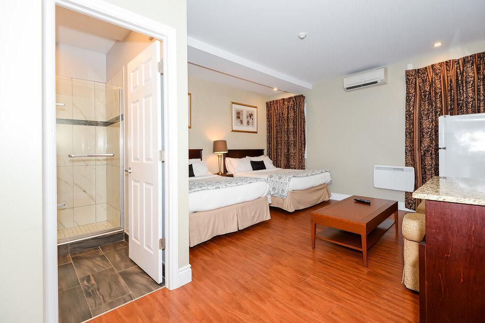 Ottawa Inn Hotel Extérieur photo