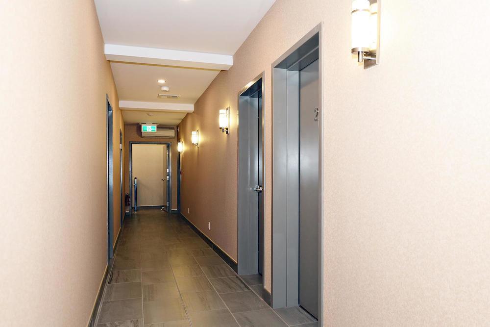 Ottawa Inn Hotel Extérieur photo