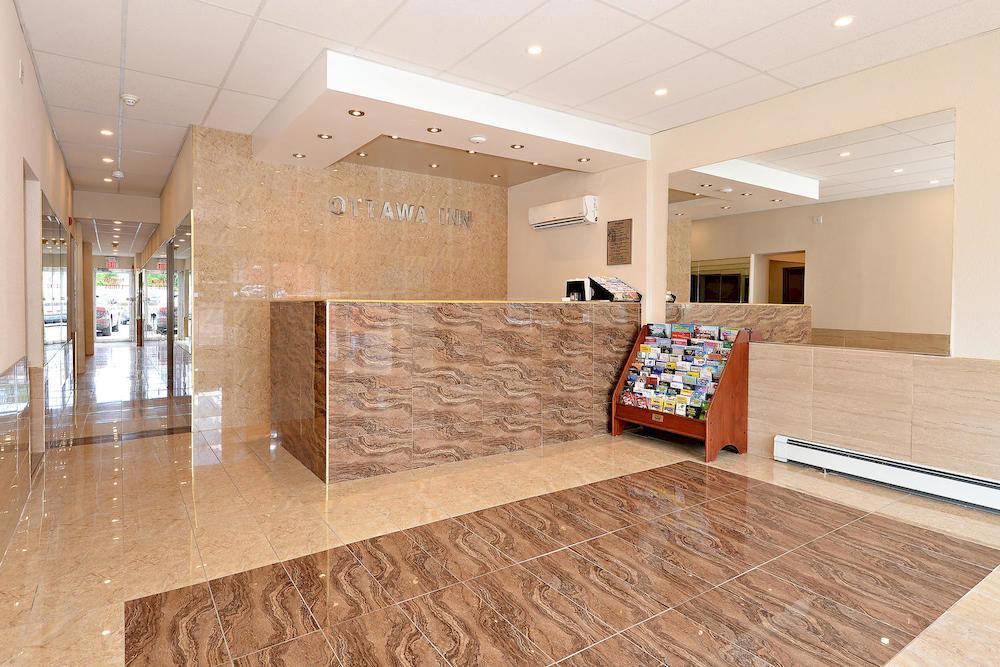 Ottawa Inn Hotel Extérieur photo